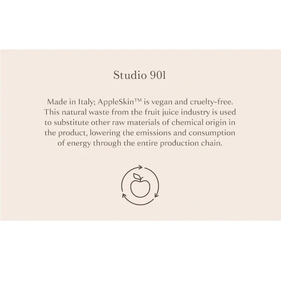 Matt and Nat GRACE VEGAN BUCKET BAG - APPLESKIN™ - Picture 5 of 12